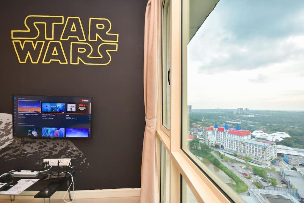 Afiniti Theme Suite By Nest Home【Legoland】 Nusajaya  Exterior foto