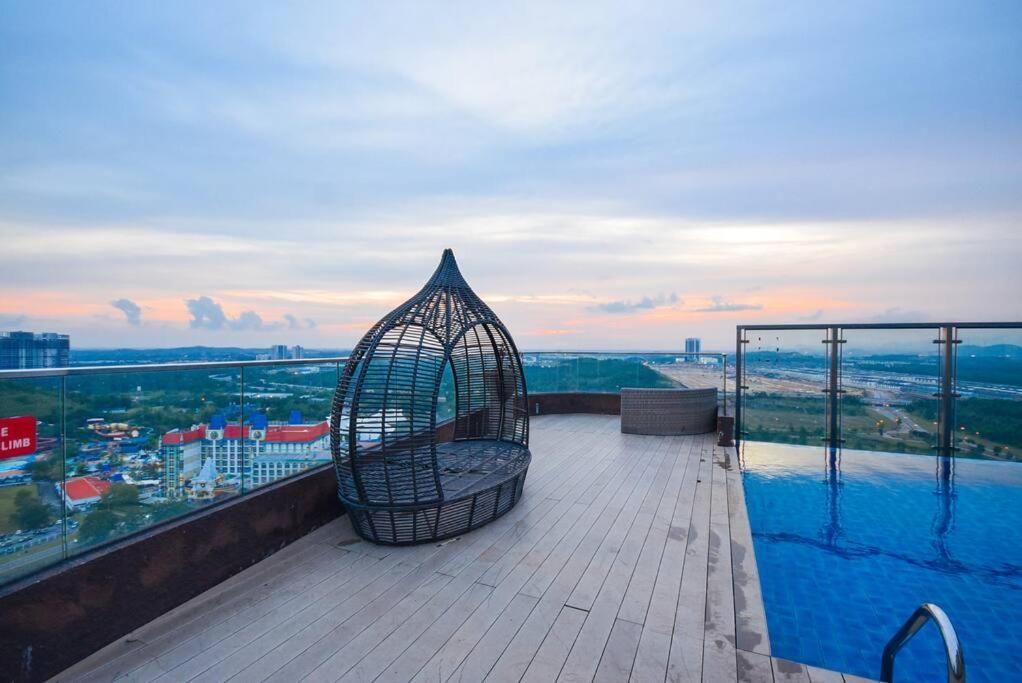 Afiniti Theme Suite By Nest Home【Legoland】 Nusajaya  Exterior foto