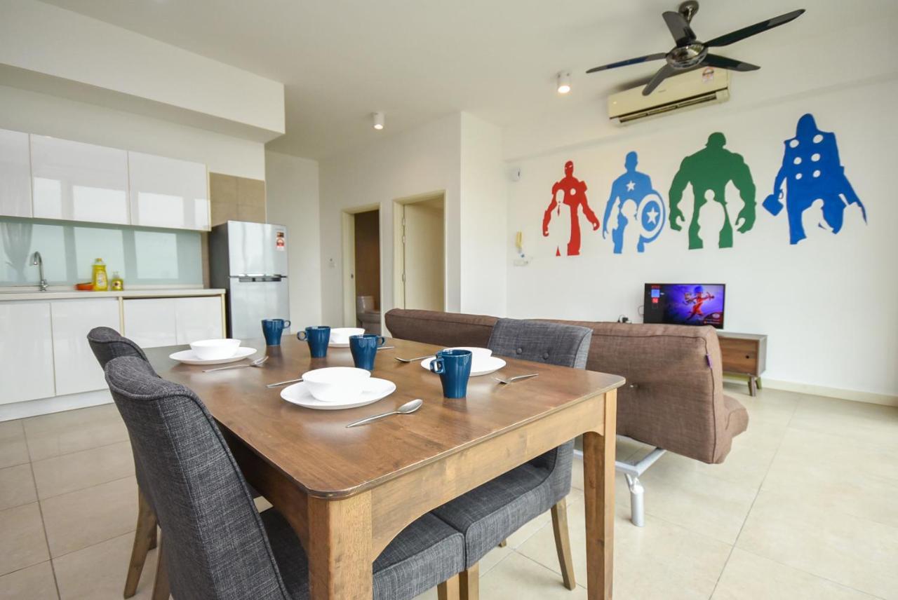 Afiniti Theme Suite By Nest Home【Legoland】 Nusajaya  Exterior foto