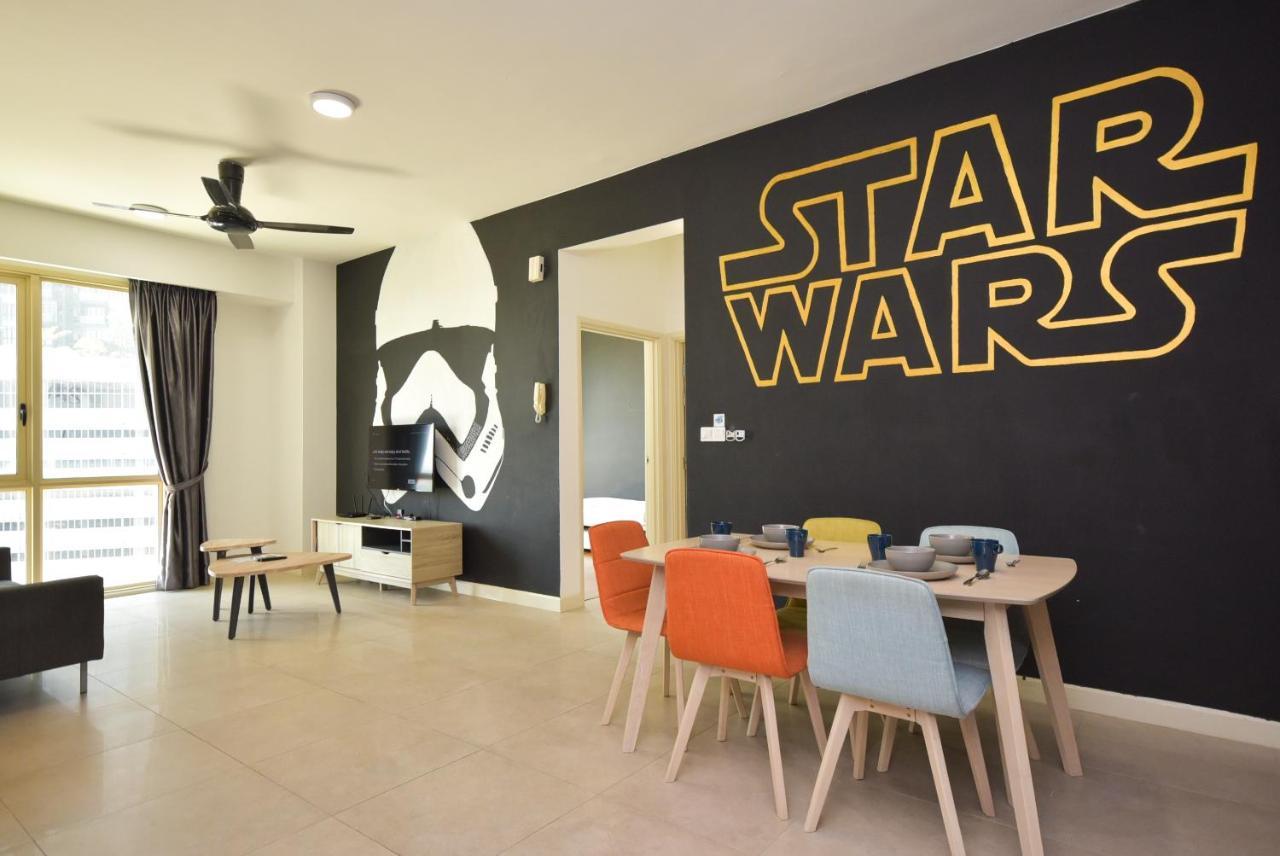 Afiniti Theme Suite By Nest Home【Legoland】 Nusajaya  Exterior foto