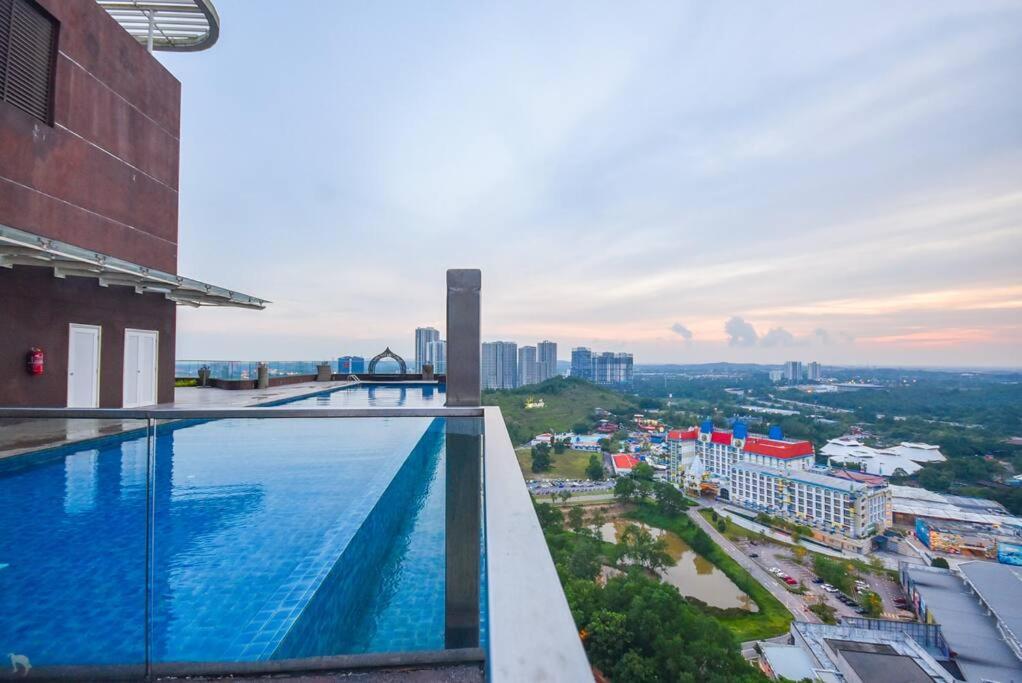 Afiniti Theme Suite By Nest Home【Legoland】 Nusajaya  Exterior foto