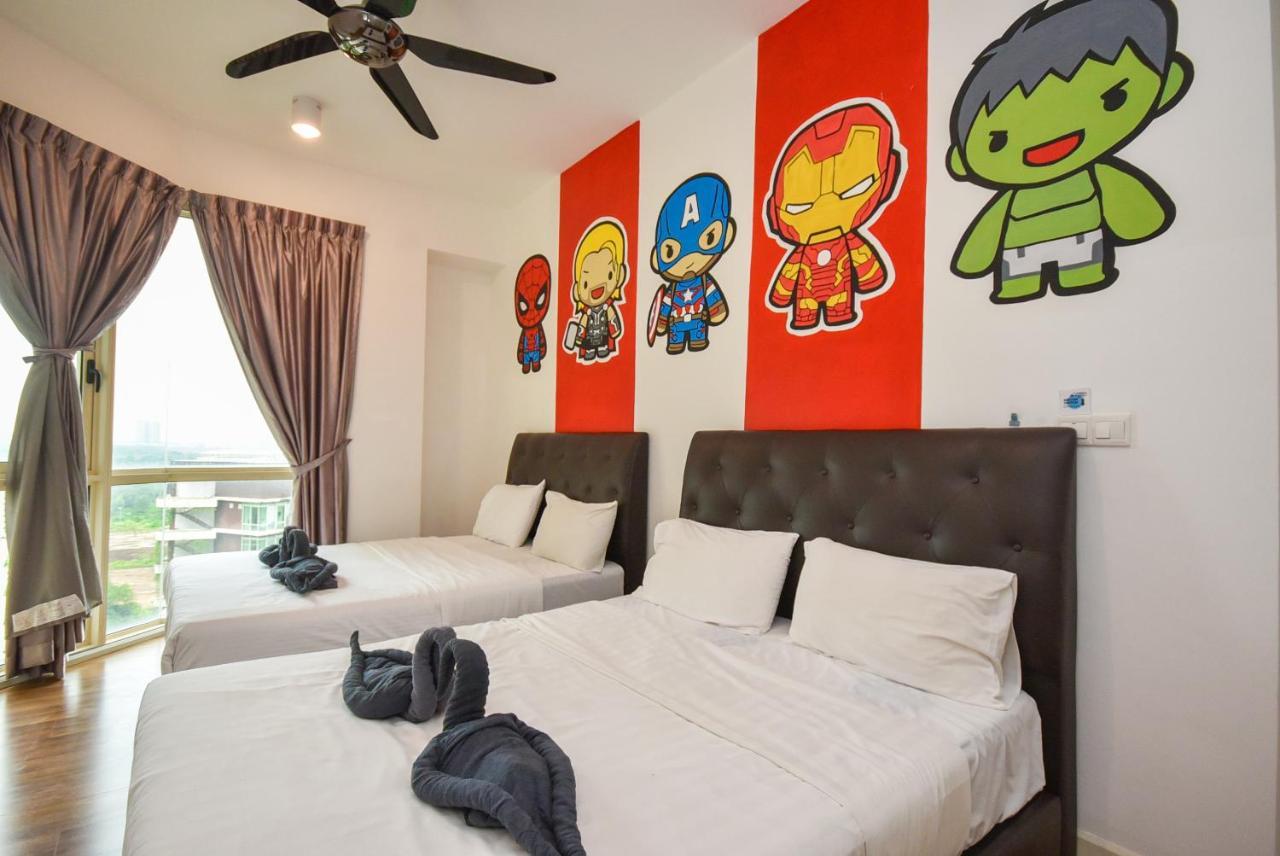Afiniti Theme Suite By Nest Home【Legoland】 Nusajaya  Exterior foto
