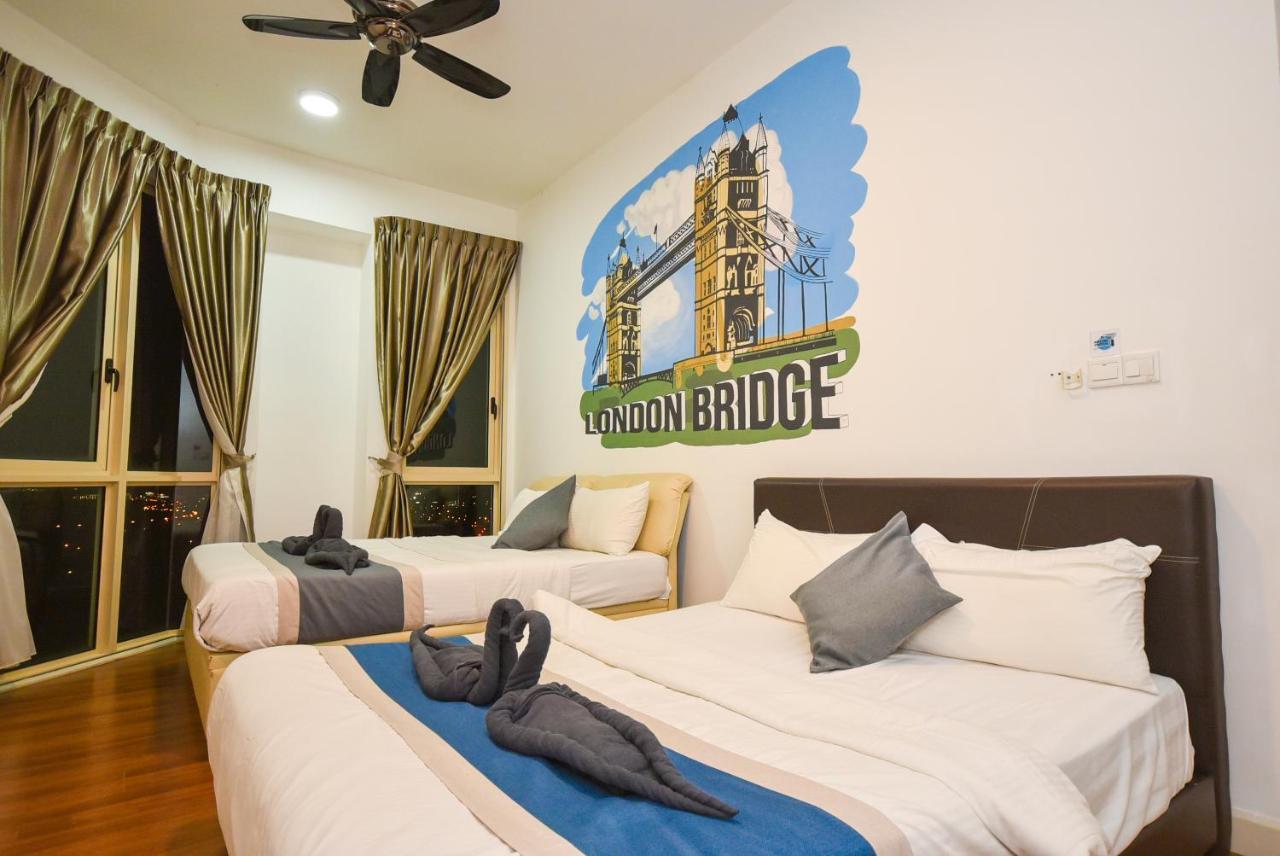 Afiniti Theme Suite By Nest Home【Legoland】 Nusajaya  Exterior foto