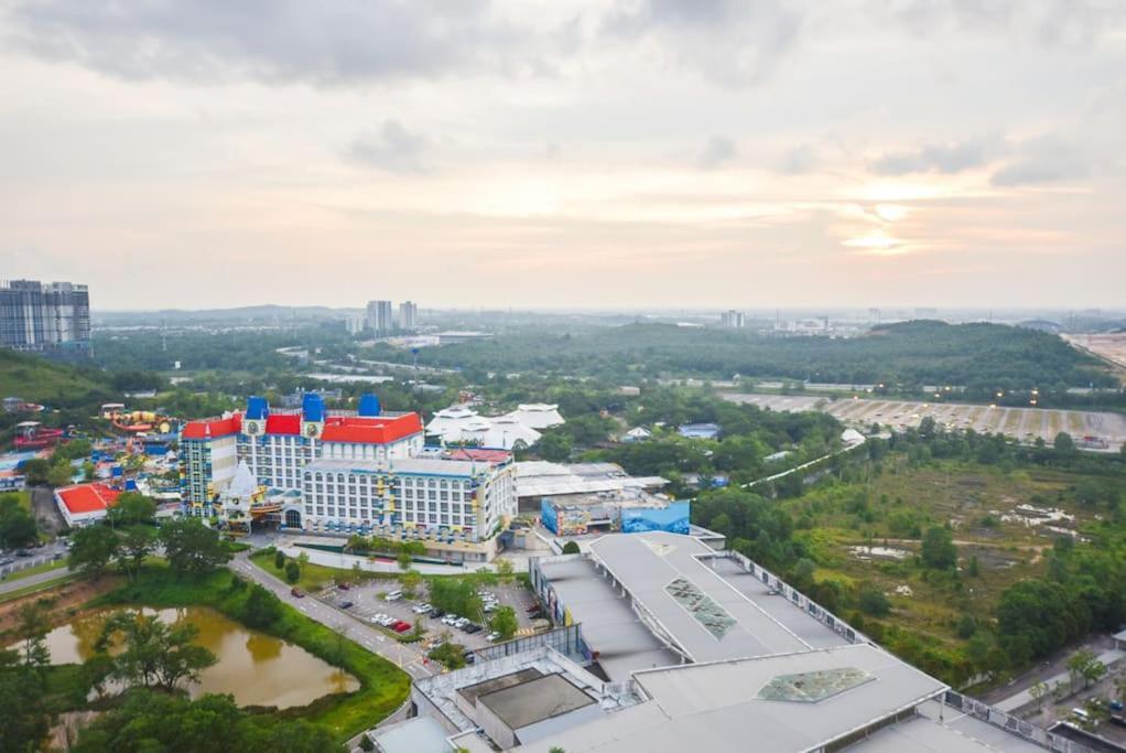 Afiniti Theme Suite By Nest Home【Legoland】 Nusajaya  Exterior foto