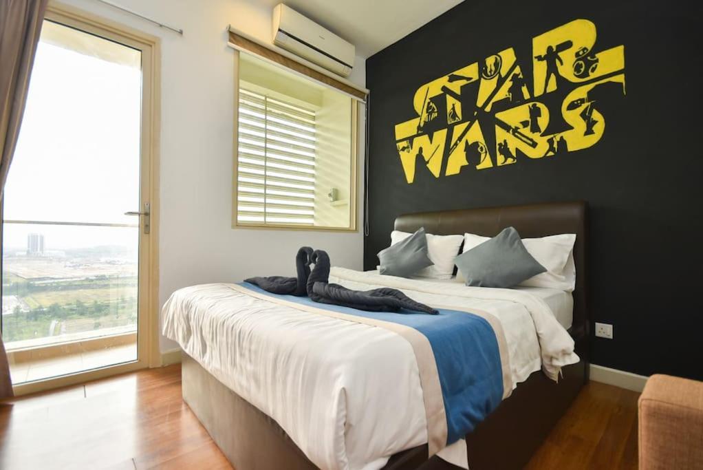 Afiniti Theme Suite By Nest Home【Legoland】 Nusajaya  Exterior foto