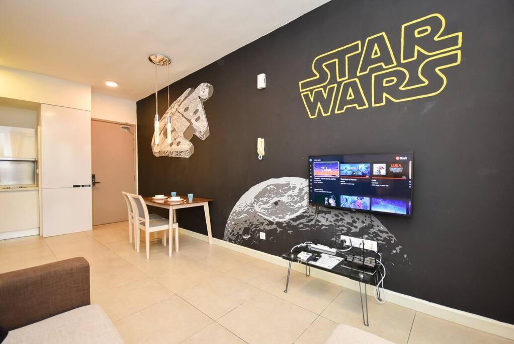 Afiniti Theme Suite By Nest Home【Legoland】 Nusajaya  Exterior foto