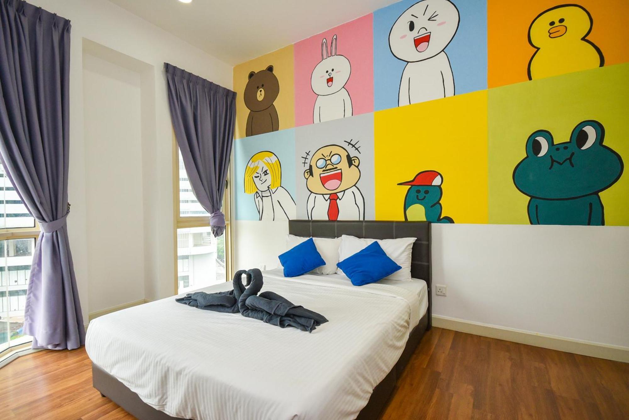 Afiniti Theme Suite By Nest Home【Legoland】 Nusajaya  Exterior foto