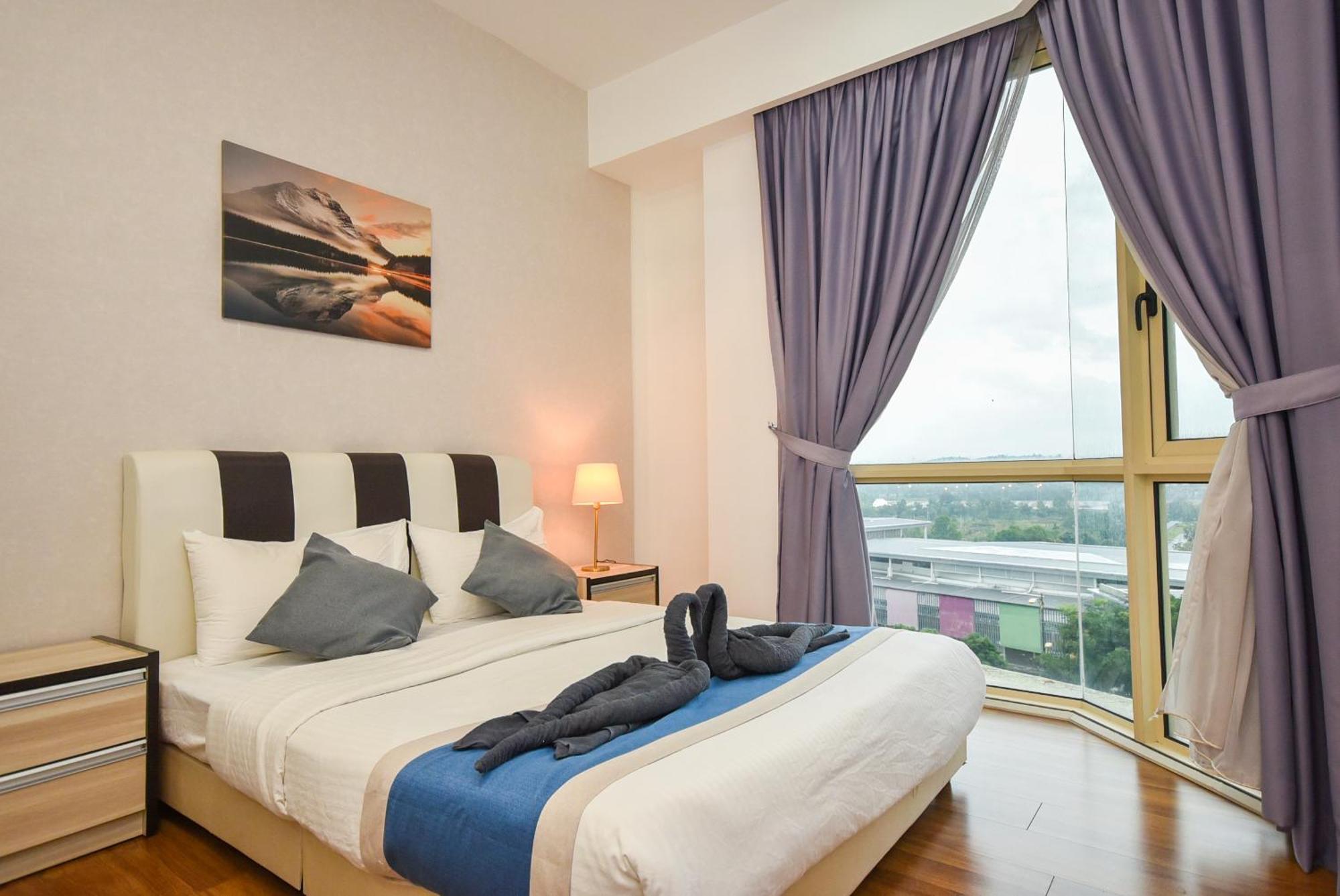 Afiniti Theme Suite By Nest Home【Legoland】 Nusajaya  Exterior foto