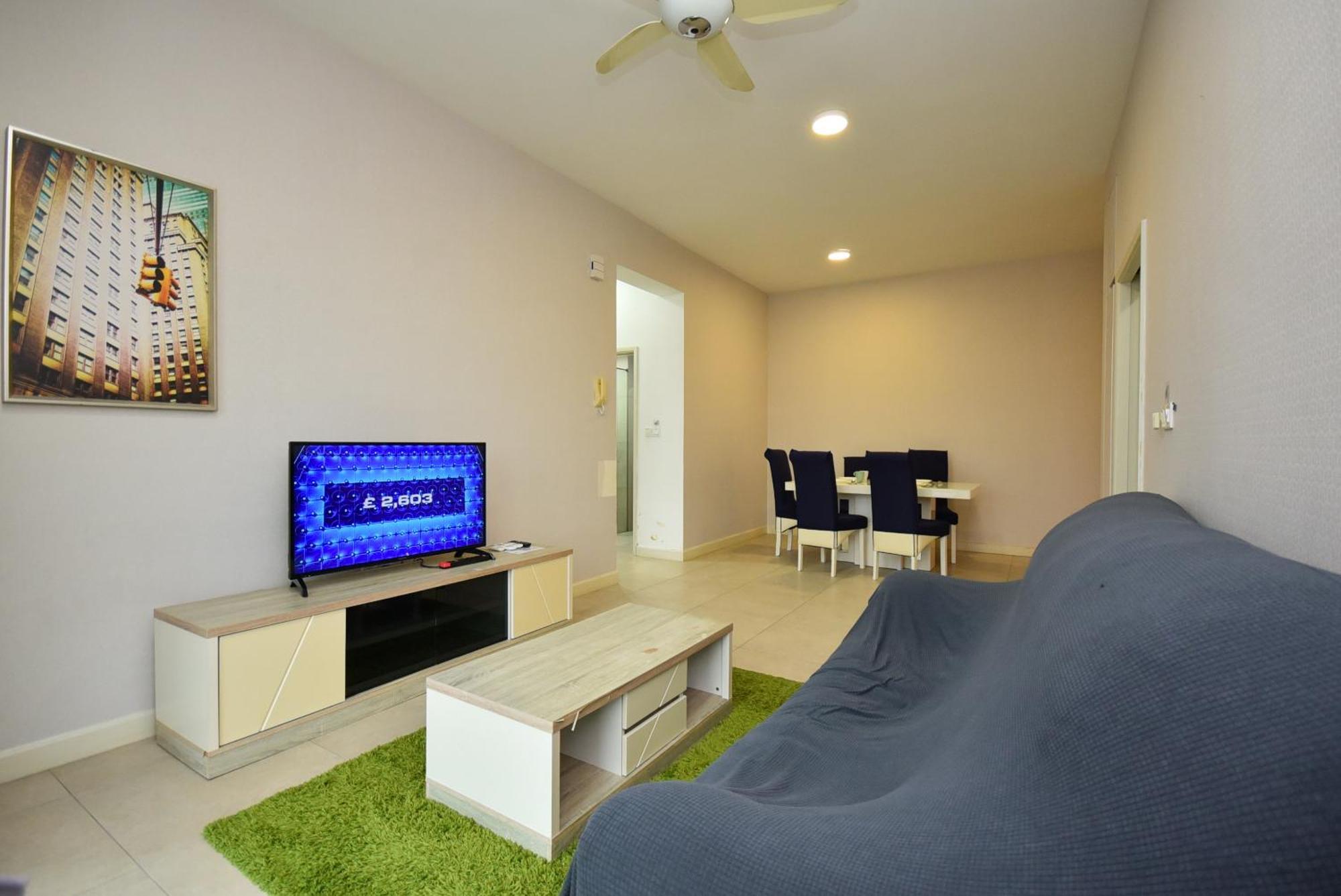 Afiniti Theme Suite By Nest Home【Legoland】 Nusajaya  Exterior foto
