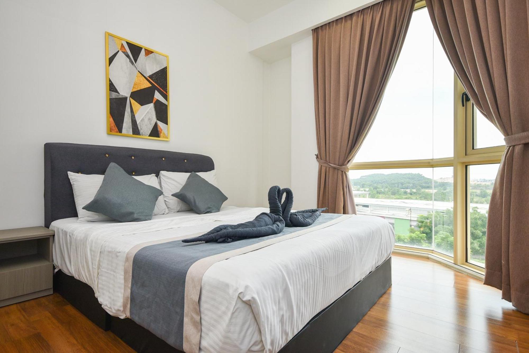 Afiniti Theme Suite By Nest Home【Legoland】 Nusajaya  Exterior foto