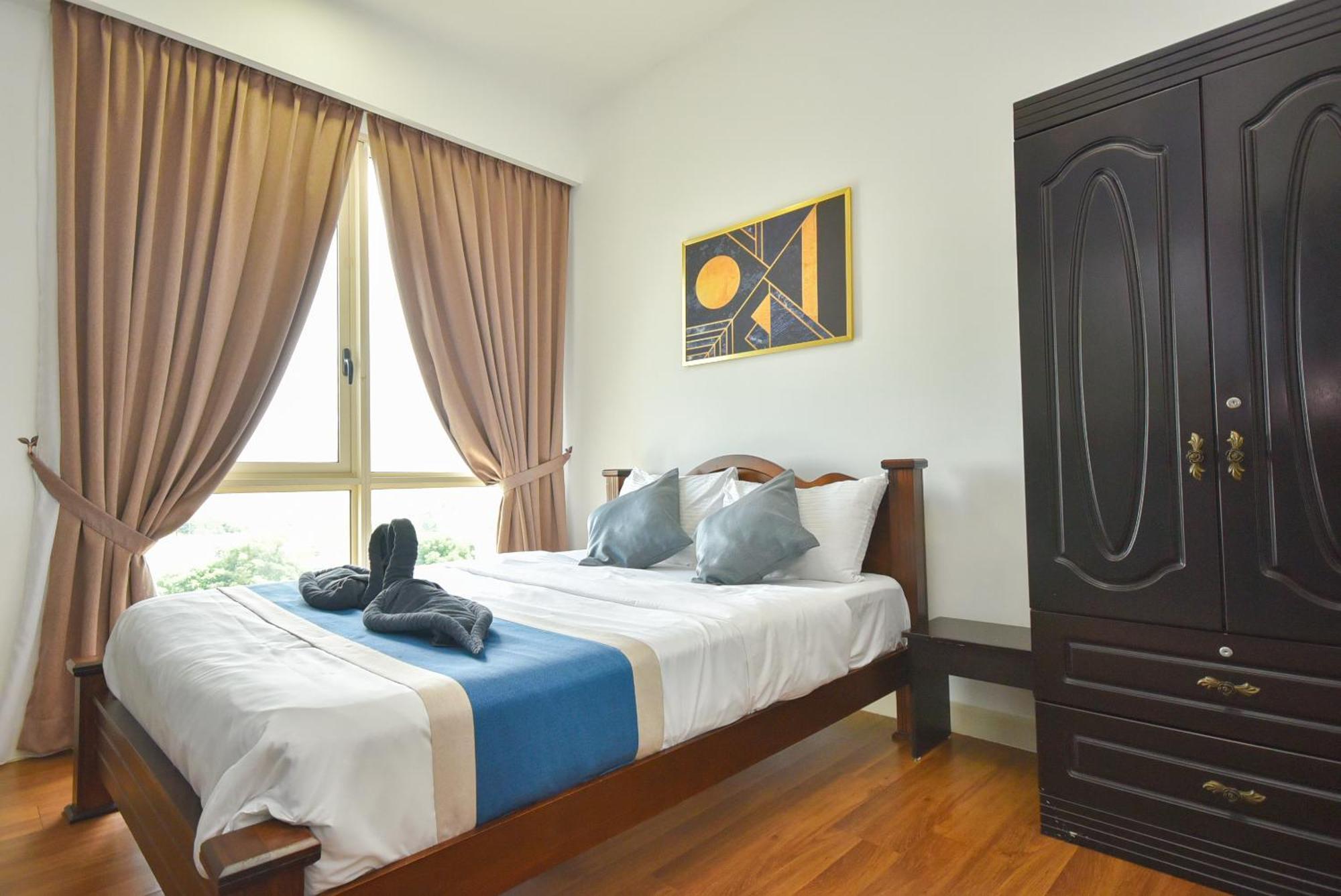 Afiniti Theme Suite By Nest Home【Legoland】 Nusajaya  Exterior foto