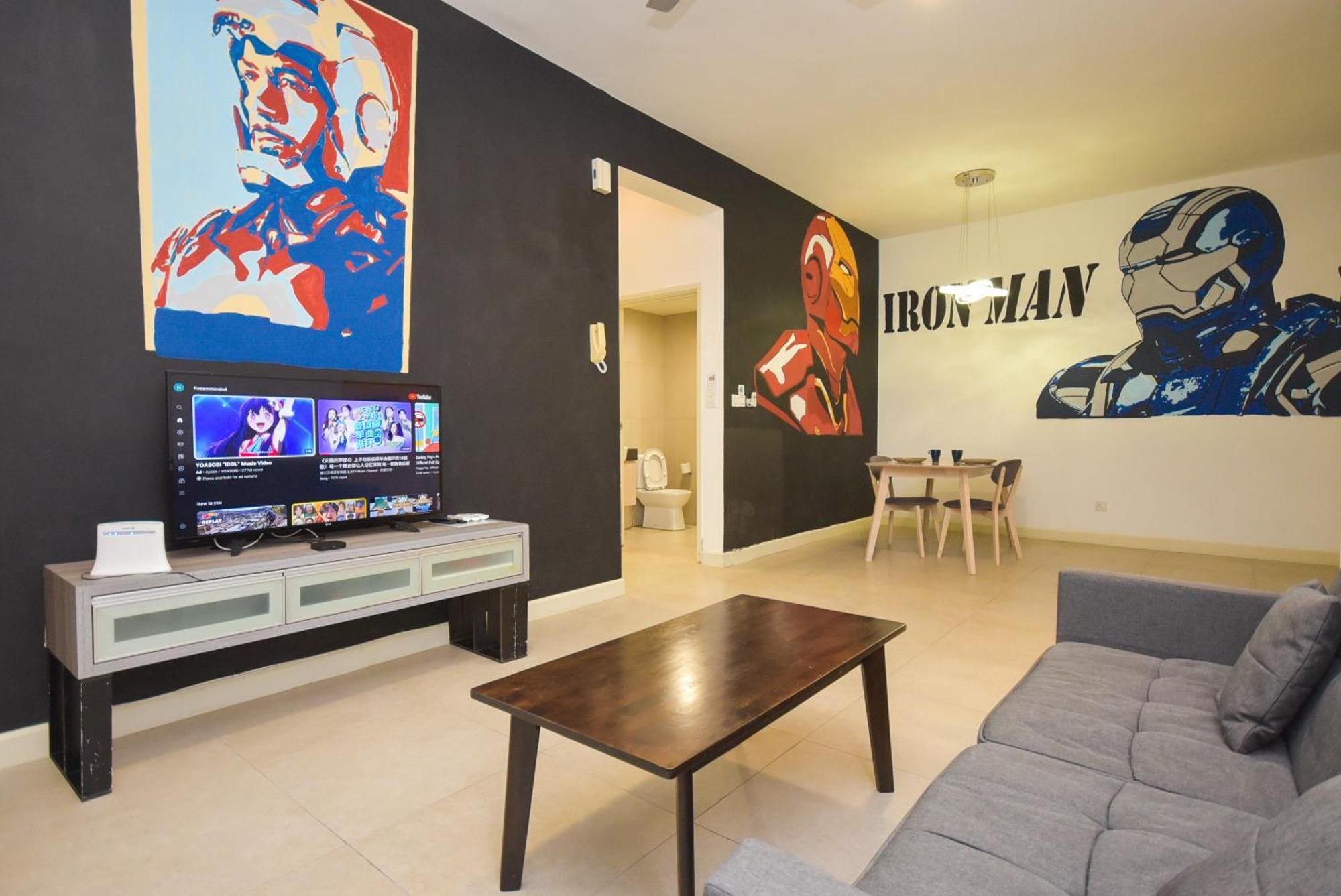 Afiniti Theme Suite By Nest Home【Legoland】 Nusajaya  Exterior foto