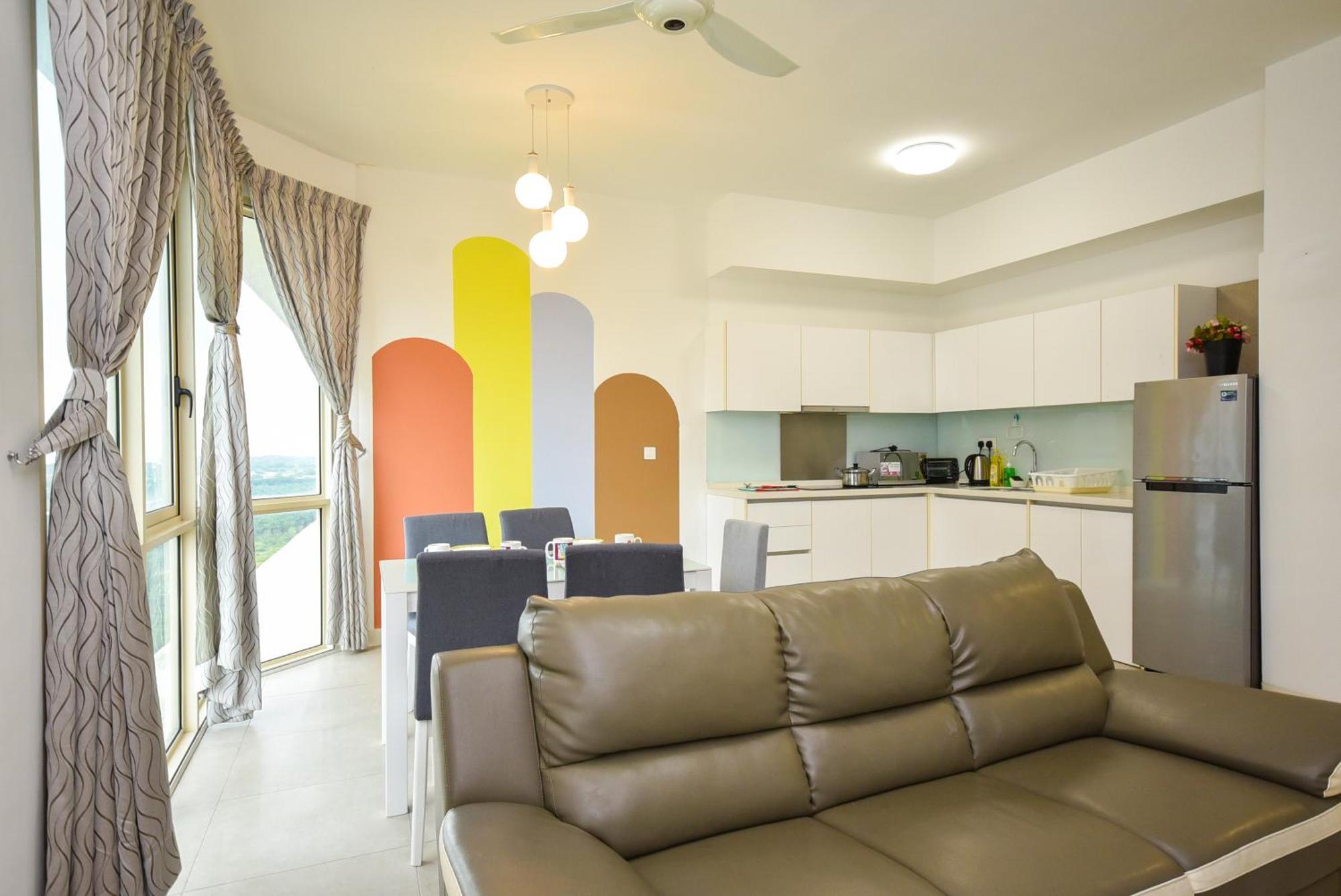 Afiniti Theme Suite By Nest Home【Legoland】 Nusajaya  Exterior foto