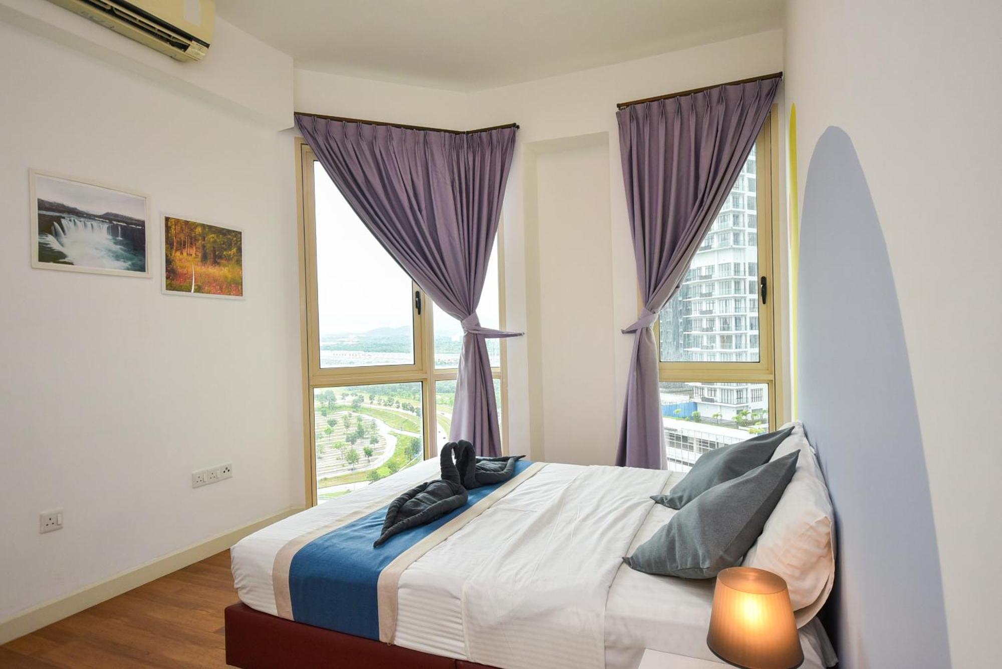 Afiniti Theme Suite By Nest Home【Legoland】 Nusajaya  Exterior foto