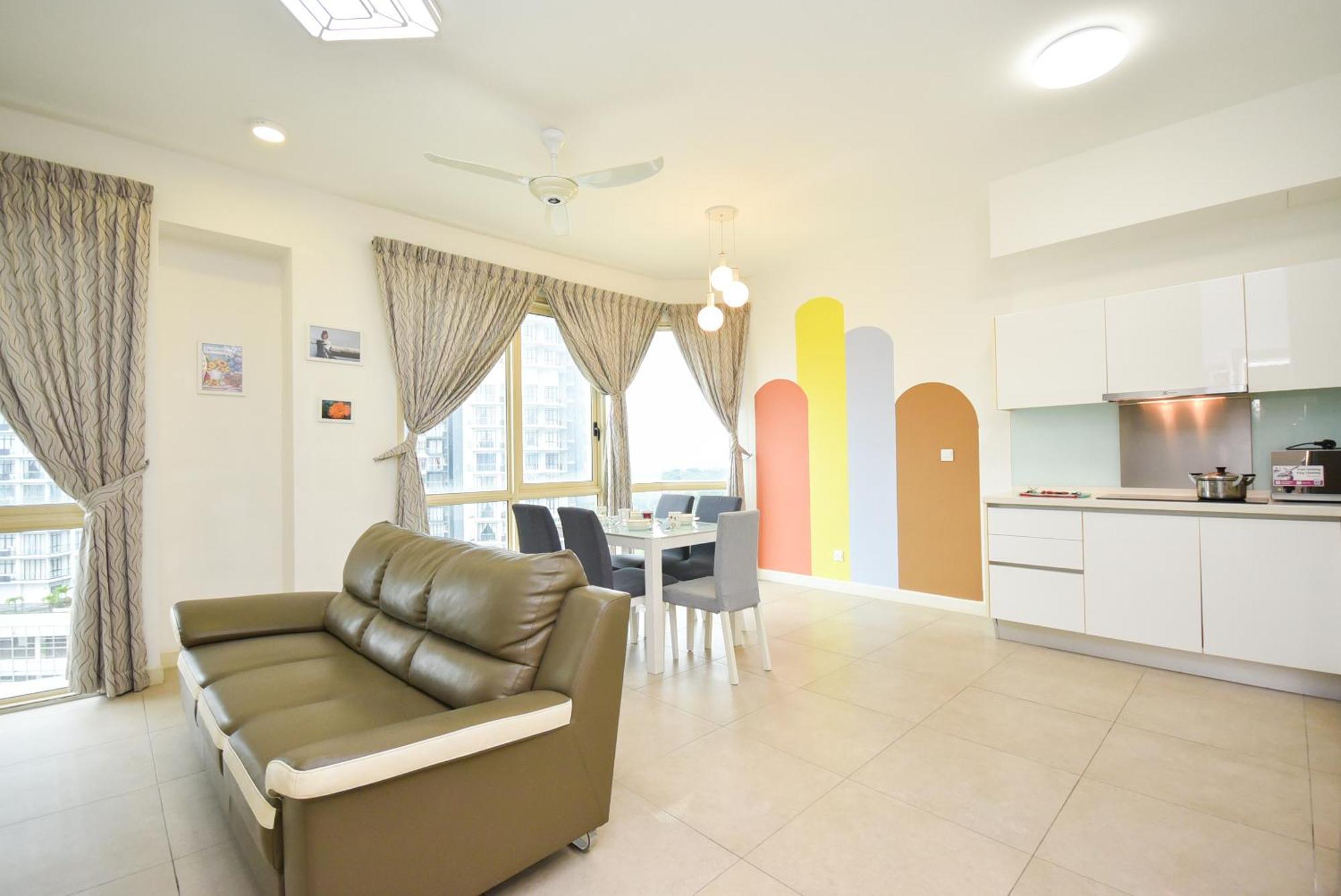 Afiniti Theme Suite By Nest Home【Legoland】 Nusajaya  Exterior foto