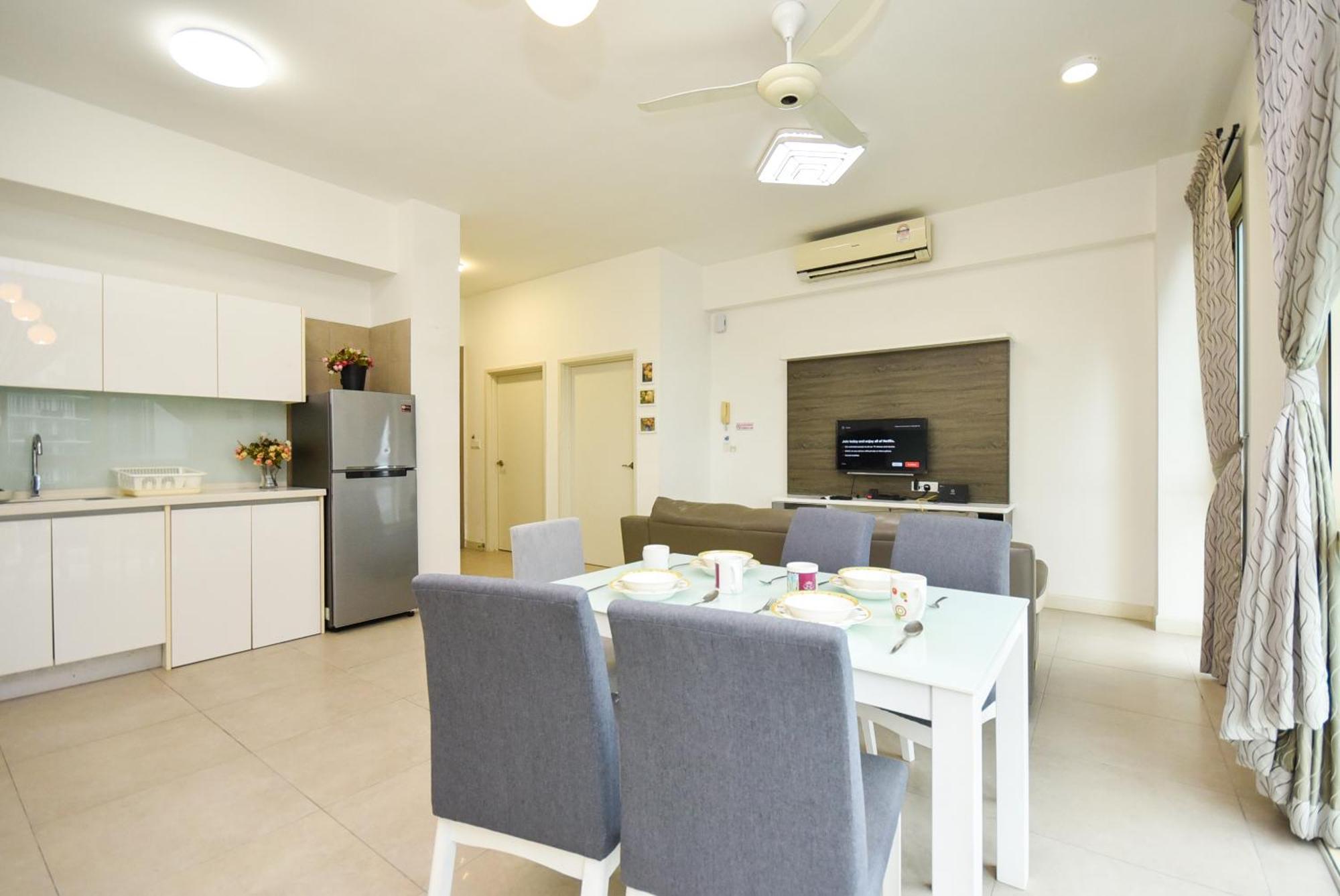 Afiniti Theme Suite By Nest Home【Legoland】 Nusajaya  Exterior foto